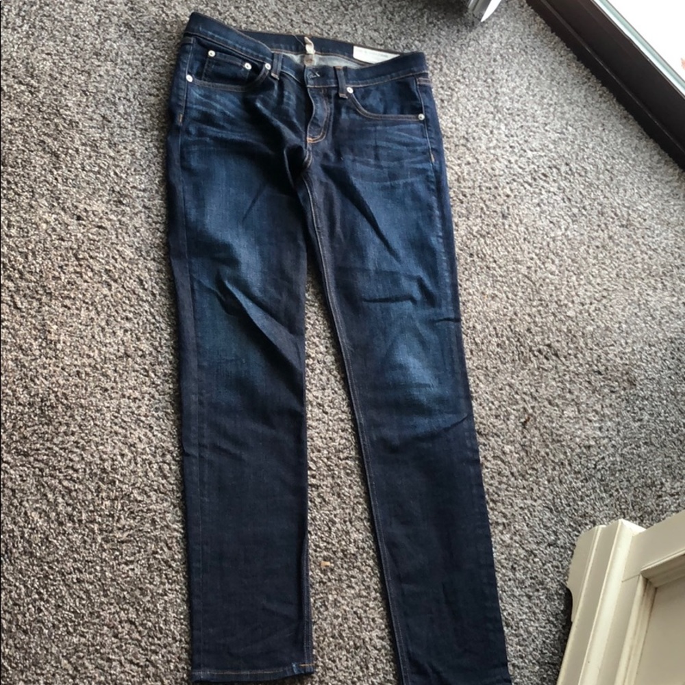 rag & bone jeans size 29